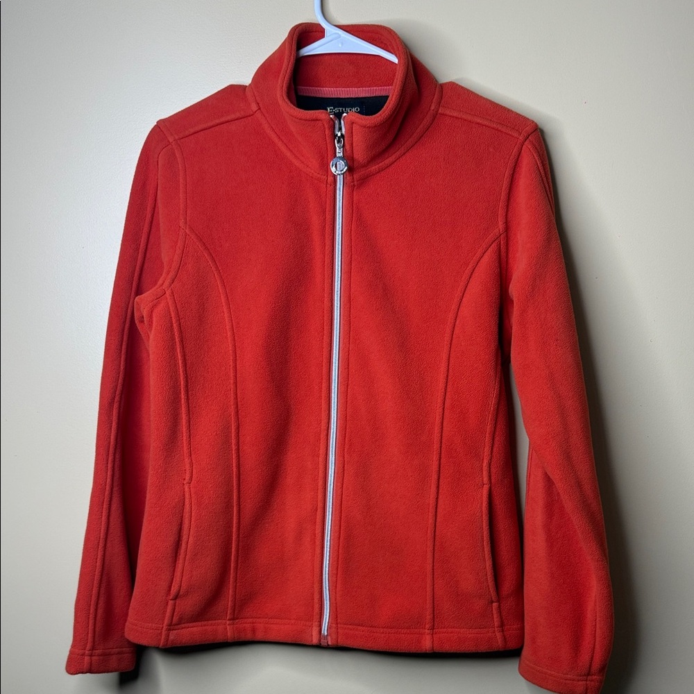E-studio Women's  orange Jacket